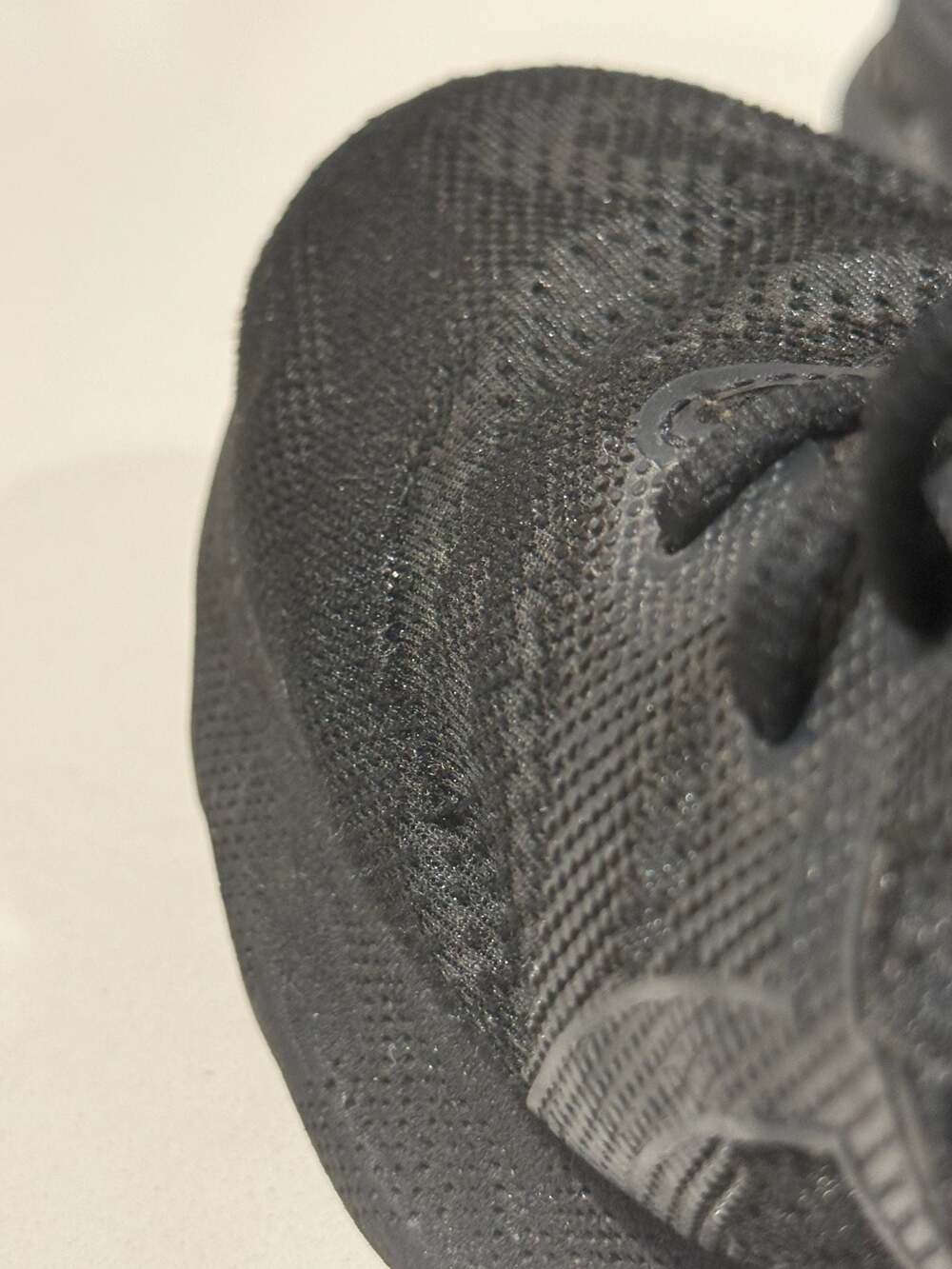 Asics Gel-Nimbus 23 Running Shoes Triple Black Men's Size 11 - Picture 13 of 13